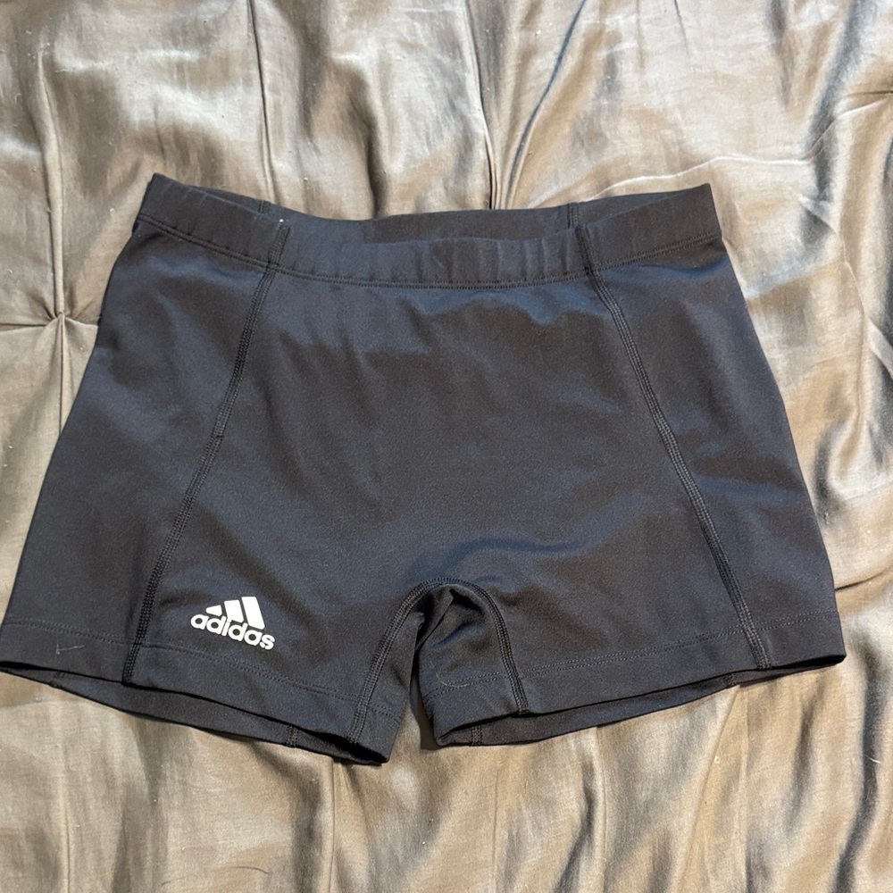 Adidas Black Performance Shorts